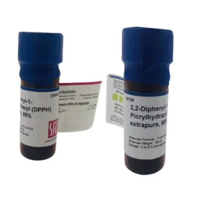 (DPPH) 2 2-Diphenyl-1-Picrylhydrazyl 95%