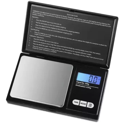 Digital Pocket Scale