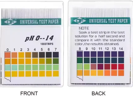 ph Paper Universal (ph 0-14)