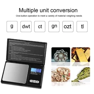 Digital Pocket Scale