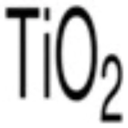 Titanium (IV) oxide