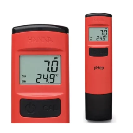Hanna pH Meter