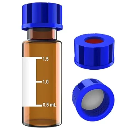 GC Vial/HPLC Vial Amber