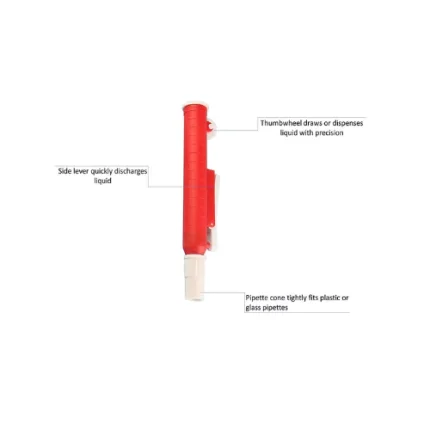 Pipette Pump plastic 25ml