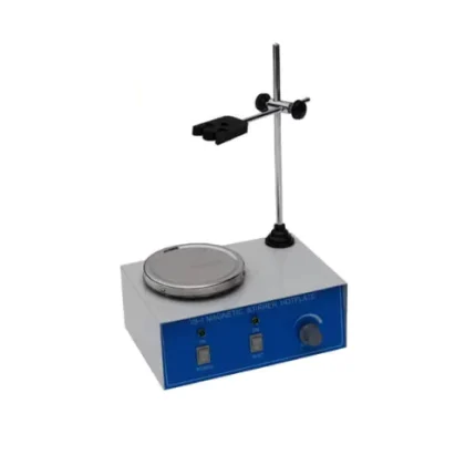 Magnetic Stirrer with Hot plate