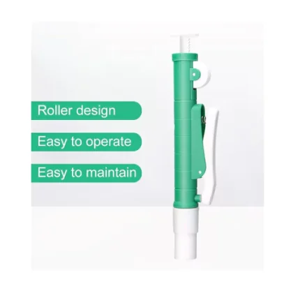 Pipette Pump Plastic