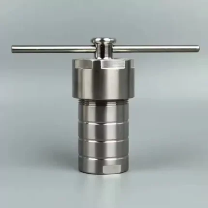 Hydrothermal Autoclave Reactor