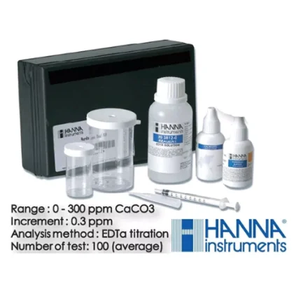 Hanna Hardness Test Kit