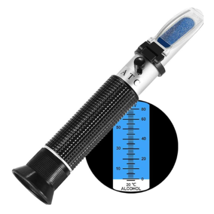 Alcohol Refractometer