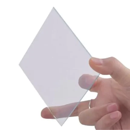 Fluorine doped tin oxide