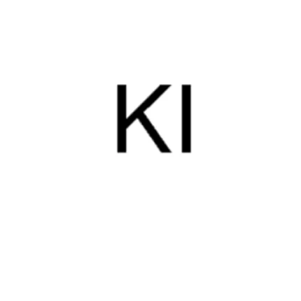 Potassium Iodide