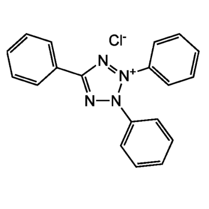 (TTC) 2,3,5-Triphenyltetrazolium Chloride