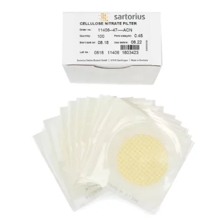 Membrane Filter Paper Sartorius