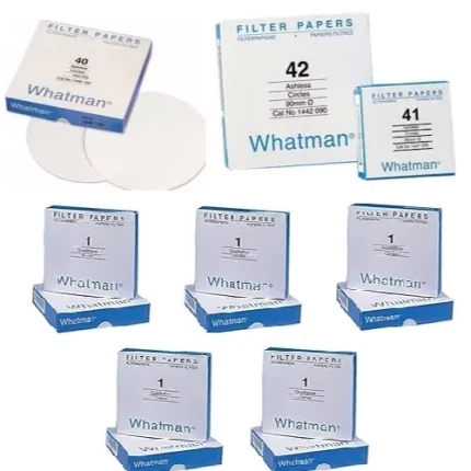 Whatman Filter Papers