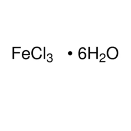 Ferric Chloride Hexahydrate
