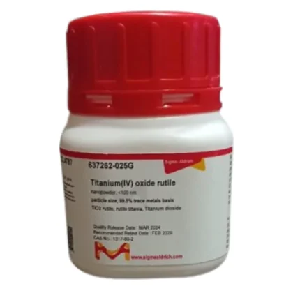 Titanium(IV) oxide