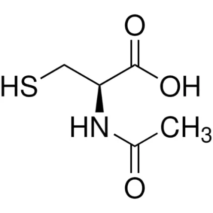 N-Acetyl-L-cysteine