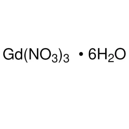 Gadolinium (III) Nitrate