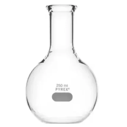 Pyrex Round Bottom Flask