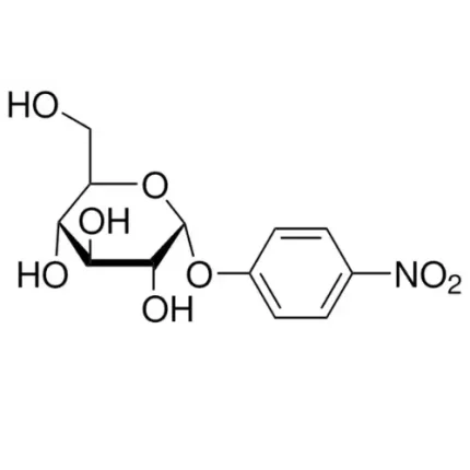 (pNPG) p-Nitrophenyl α-D-glucopyranoside