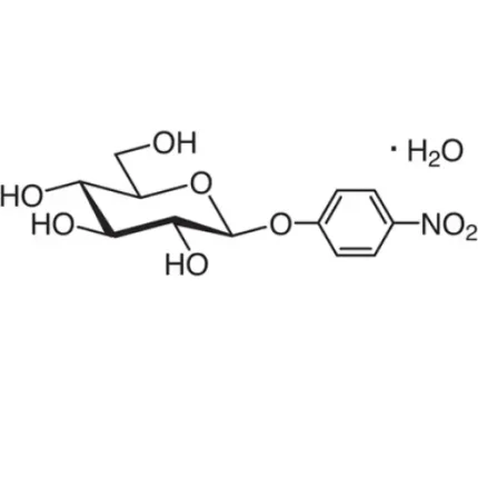 (pNPG) p-Nitrophenyl β-D-glucopyranoside