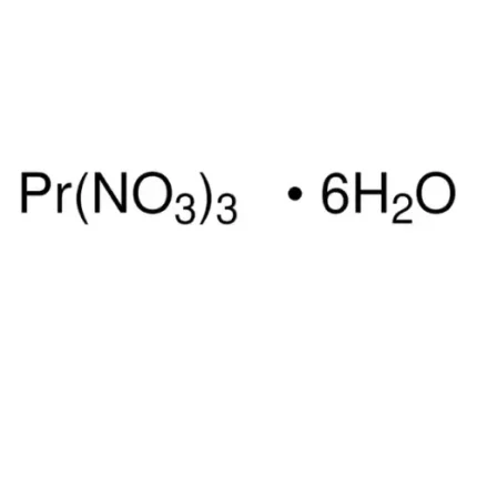 Praseodymium (III) Nitrate