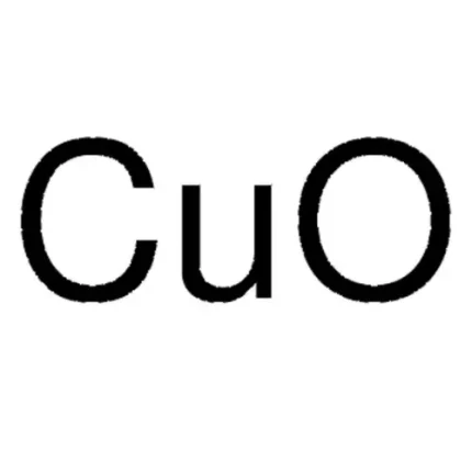 Copper(II) oxide nanoparticles